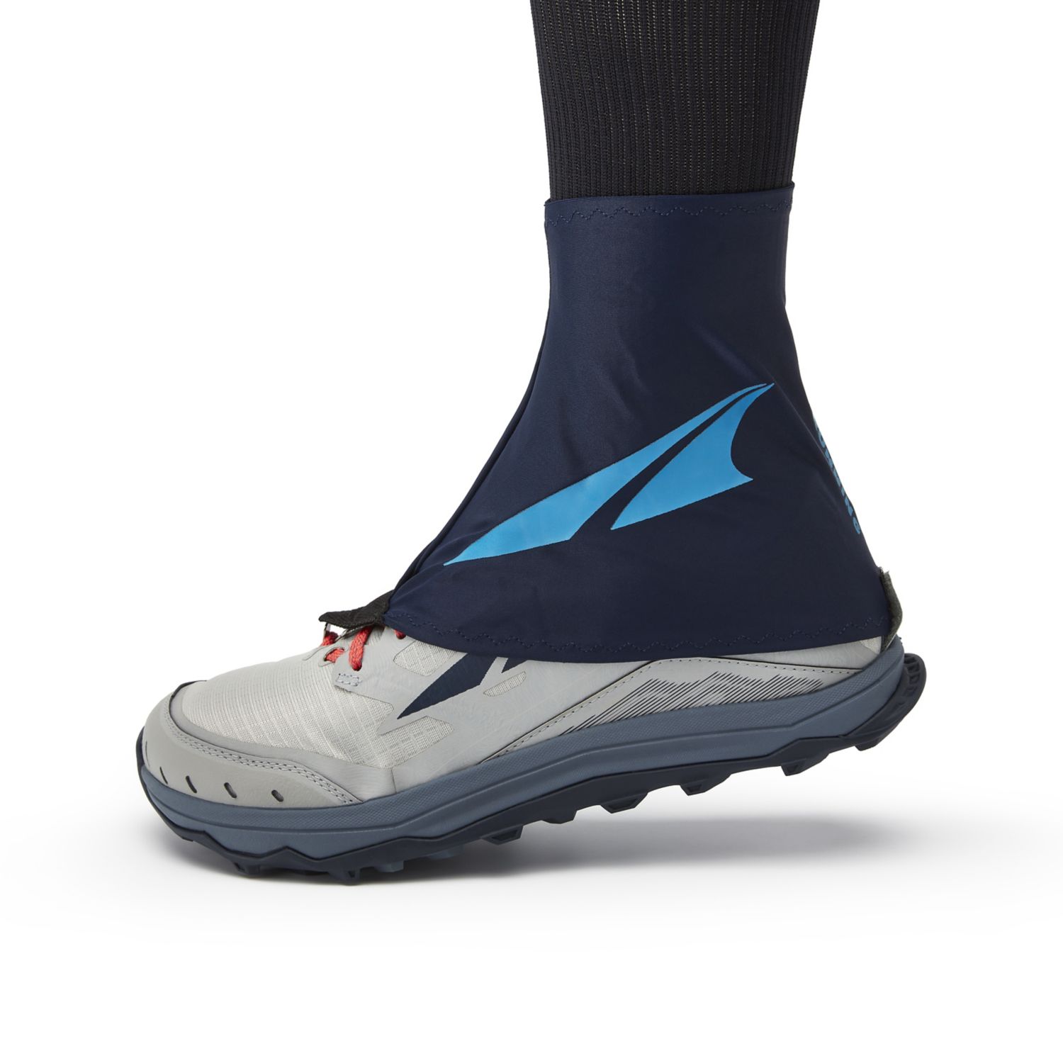 Zapatillas De Trail Running Altra Trail Gaiter Mujer Azul Marino Azules Claro | Costa Rica-09254769